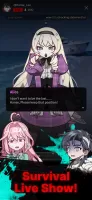 On Air Island : Survival Chat