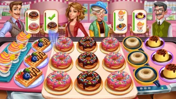 Cooking Game Crazy Super Chef