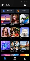 Photo Gallery - Album, Vault
