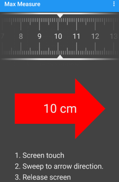 Max Ruler