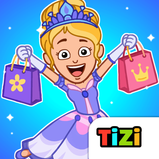 Tizi Town: Wonder World Games