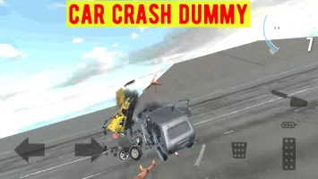 Car Crash Dummy