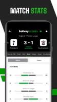 Betway Scores