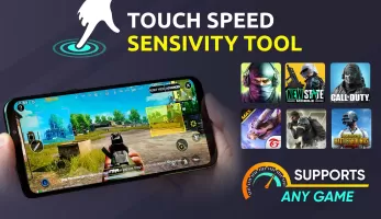 Touchscreen Response Speed Up