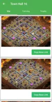 COC Base Layouts:Clash of Maps