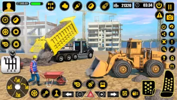 Real Construction Simulator