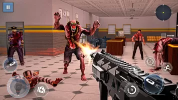 Zombie Shooter: Gun Games 3D