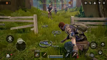 Lost Future: Zombie Survival