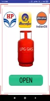 LPG Gas Booking Online