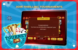 Teen Patti Octro Poker & Rummy