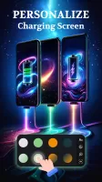 Fast Charging Animation