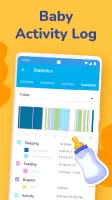 Baby: Breastfeeding Tracker