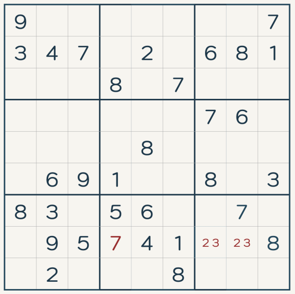 Sudoku.com - Classic Sudoku