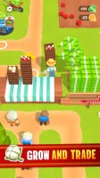 Little Farm Story: Idle Tycoon