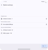 Migrate - Data Backup