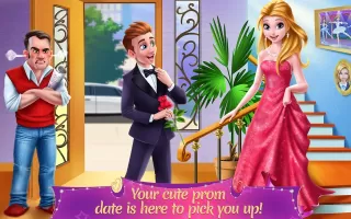 Prom Queen: Date, Love & Dance