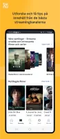 tv.nu - streaming & TV