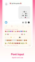 PlayKeyboard - Fonts, Emoji