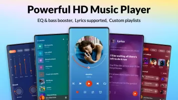 Music Player & MP3 - DDMusic