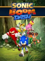 Sonic Dash 2: Sonic Boom Run
