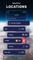 Weather App: Live Radar Map