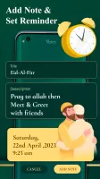 Hijri Islamic Calendar