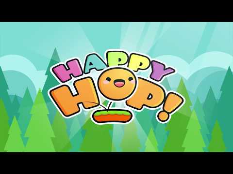 Happy Hop: Kawaii Jump - Gameplay Trailer