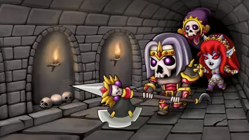 Dungeon Knights