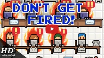 Don't get fired! Android Gameplay [60fps]