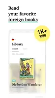 Linga: Books with translations