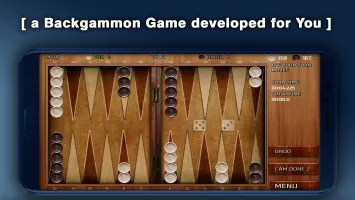 Backgammon - 18 Board Games