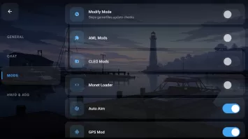Alyn SA-MP Mobile