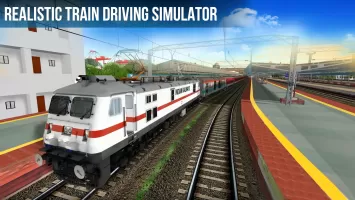 Indian Train Sim 2024