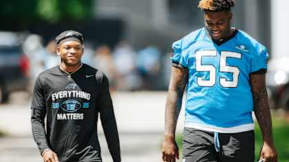 Carolina Panthers Mobile