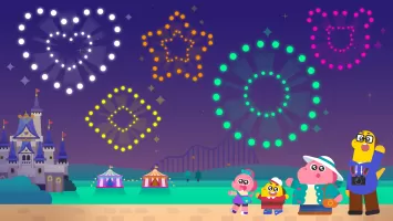 Cocobi Theme Park - Kids game