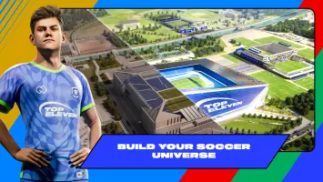 Top Eleven Be a Soccer Manager