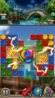 Jewel Royal Garden: Match 3