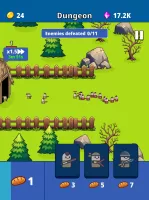 Pocket Guardian : mini TD war
