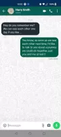 Fake Text Message 2024