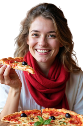 Pizza Maker - Homemade Pizza