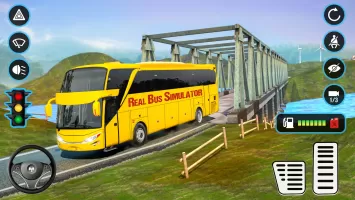 Real Bus Simulator: WW BusTour