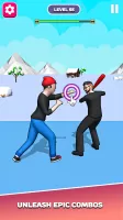 Slow Motion Action Game