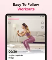 Workout for Women: Fit & Sweat