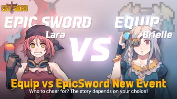 Ego Sword : Idle Hero Training