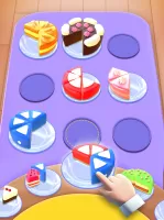 Cake Sort Puzzle 3D