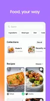 Samsung Food: Meal Planning