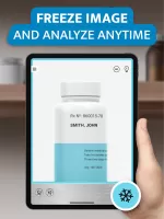 Magnifier Plus with Flashlight