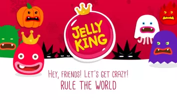 JellyKing : Rule The World