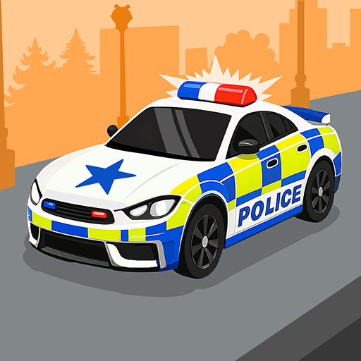 Car Games For Kids: Toddler