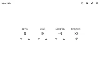 Level Counter
